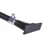 Stojan na bicykel 24"-28" nastaviteľný, hliníkový, KROSS LEVER MTB čierny